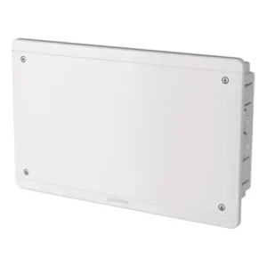 Quadro Caixa de Passagem Elétrica Krona 25x20 Embutir Instalação Facil