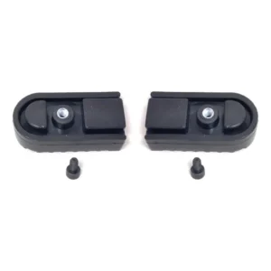 Borracha Estribo Lander 250 Xtz 125 Xtz 150 Com Os Parafusos