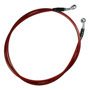 Flexível Freio Aeroquip Crf230 Crf250f Xr200 Tornado Xre300