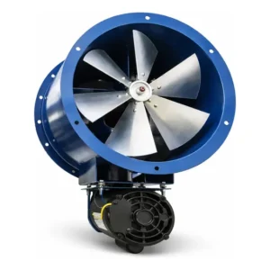 Exaustor Axial Transmissão Correia Ai 300mm Trifásico Ttr