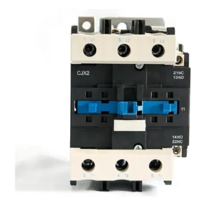 Contator Tripolar HS Automação 65A 3P 220V Modelo 6511 Para Motores
