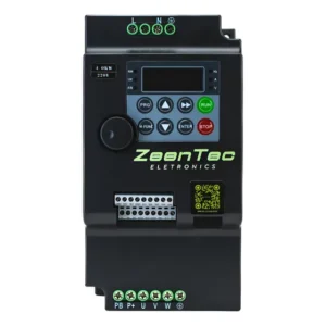 Inversor De Frequência 5cv 17a 3,7kw 220v Mono/trifásico