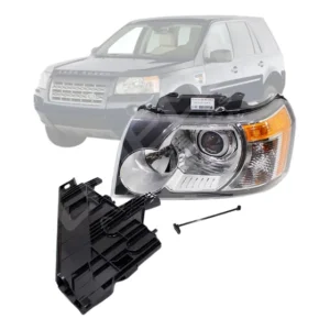 Farol Freelander 2 06/14 Xenon 12 Pino Le Pisca Ambar Eletri