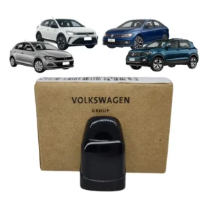 Botão Do Freio De Mão Nivus Virtus Polo T-cross Original Vw