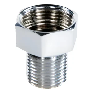 Bucha De Reversão Latão Rosca Macho 1/2'' Rosca Fêmea 3/4''