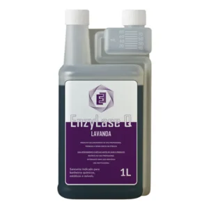 Produto P/ Banheiro Químico Porta Pote Lavanda 1 Litro