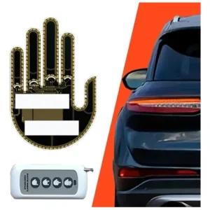 Acessórios Para Carro Modelos De Luz De Advertência Led