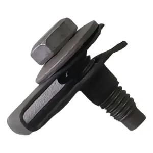 Parafuso Fixação Paralama C/ Porca F1000/ F-4000- 20 Peças