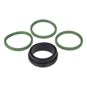 Coletor Turbo Em Tubo Feito De Materiais De Qualidade