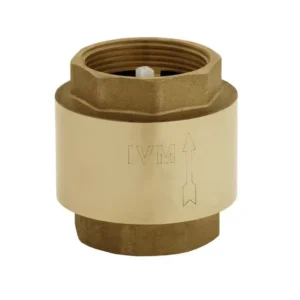 Válvula de retenção para drenagem Ivm Italy Vertical/horizontal 1/2