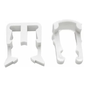 Kit 2 Travas Clip Engate Rápido Combustível Gm 5/16 E 3/8