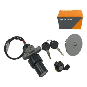 Kit Chave Ignição Xtz 150 Crosser S Z Ed 2019 2020 2021 2022