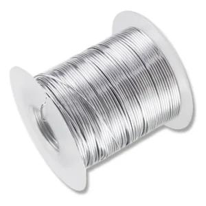 40mt -arame Galvanizado N.22- Resistente E Flexível