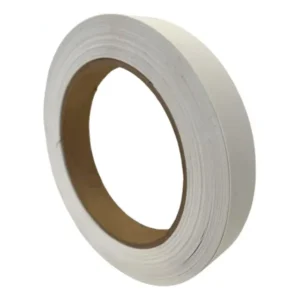 Fita de Borda PVC Branca Allparts 22mm x 20m Para Acabamento em MDF