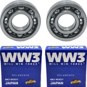 Rolamentos Virabrequim Cb300r Xre300 Par Direito Esquerdo