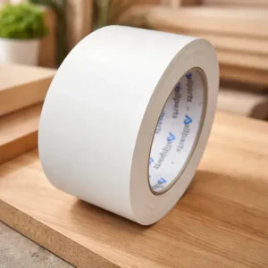 Fita De Pvc P/ Moveis Branco Tx Fosco 64mm X 20m Acabamento