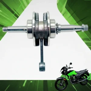 Virabrequim Mottu Sport Tvs 110i Com Rolamento E Biela