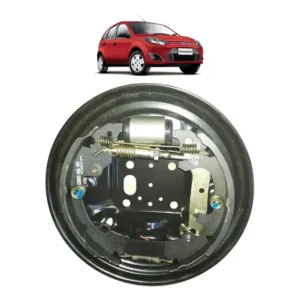 Espelho Freio Traseiro Fiesta 1.0 2002 Até 2006 Le Original