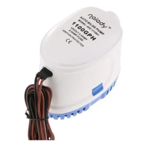 ` Bomba Submersível De Bomba De Porão 12v 1100 Gph