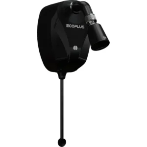 Ducha Elétrica KDT Eco Plus 7500W 220V Chuveiro Silenciosa Preta