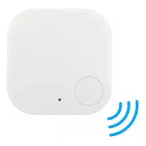 Mini Rastreador iTag03 i03TAG Branco Gps Portátil Bluetooth Para iPhone
