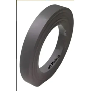 Fita De Borda Grafite Trama 22mmx50mt
