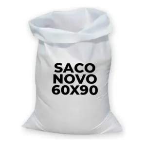 Saco Para Construção Rafia 60x90 Kit 20 Unidades