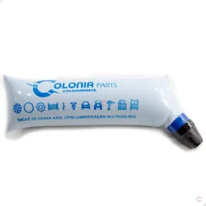 Graxa Azul De Lítio Para Rolamentos Multiuso Profissional