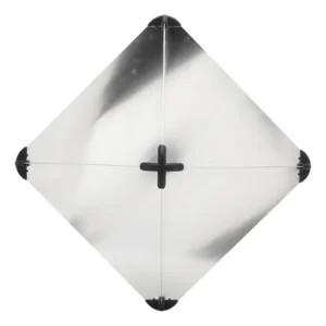 Refletor De Radar De Barco De Alumínio Tipo Octaédrico Marin