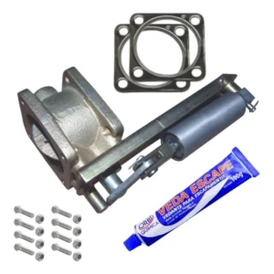 Kit Freio Motor 3 Polegadas 74mm Vw 7100 8100 8140 8150 9150