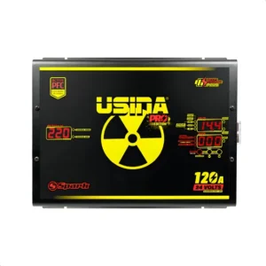 Fonte Automotiva Usina 24v 120a Pro Edition Pfc