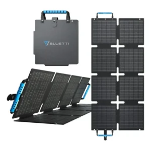 Placa Solar Portátil Bluetti Sora60 60w 27,5v