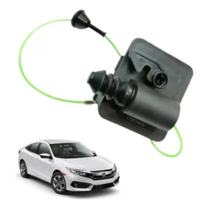 Trava Tampa Tanque Combustivel Honda Civic G10 2016 A 2022
