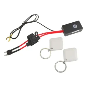 !!@ Imobilizador De Carro Sem Fio M506, Trava Do Motor