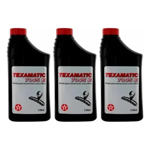 3 Fluído Transmissão Automática Mineral Texamatic 7045e