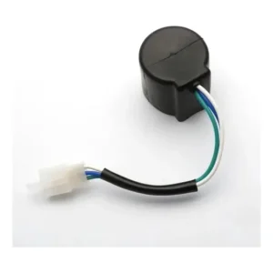 Soquete Da Lâmpada Do Farol Com Ignitor E Fio Ba20d,
