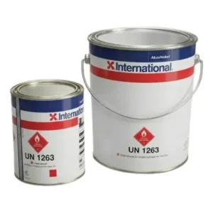 Interseal 670 Hs Aluminio Epóxi Galão 3,6l Componente A + B