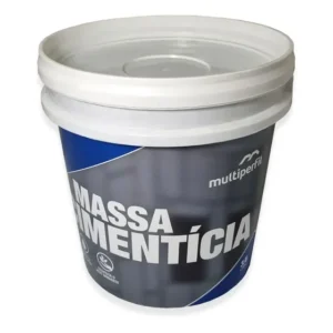 Massa Para Fissuras Placa Cimenticia + Fita Cimenticia 46m