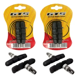 Par De Sapata Freio Bicicleta Bike Gts V-brake Orbital 70mm