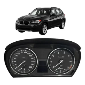 Painel De Instrumentos Bmw X1 2.0 N20 2011 A 2015 14369510