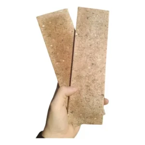 Tijolinho Revestimento Bricks Natural Plaquetinha 1,00m2