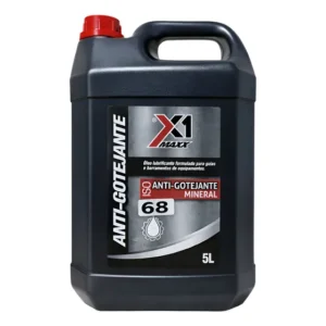 Óleo Anti-gotejante Iso Vg 68 Guias E Barramentos 5l X1 Maxx