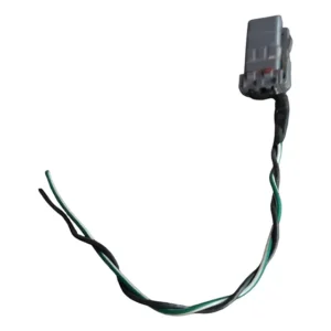 Plug Conector Sensor Nível Óleo Freio Renault Kwid 21 A 24