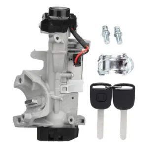 Interruptor De Ignição Honda Accord Civic Com 2 Chaves V