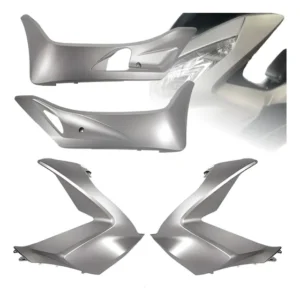 Carenagem Frontal Dianteira Tampas Lateral Par Pcx 150 17 18