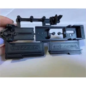 Chassi Autorama 1:32 - 3 Unidades