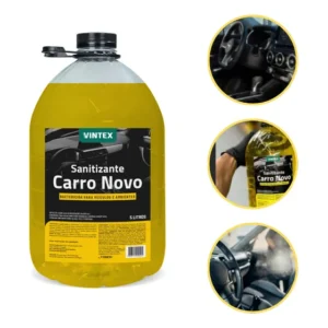 Cheirinho Automotivo Carro Novo 5 Litros Aromatizante Vonixx