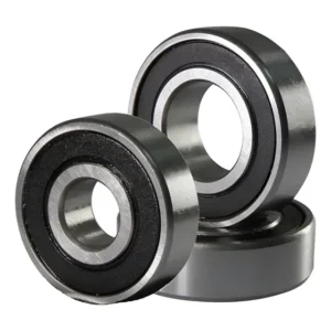 Par Rolamento Roda Traseira + Cubo Suzuki Yes Intruder 125