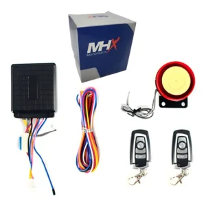 Alarme Moto Partida Remota Controle Universal