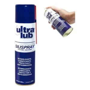 Silicone Lubrificante Desmoldante Protetivo Anti-corrosivo